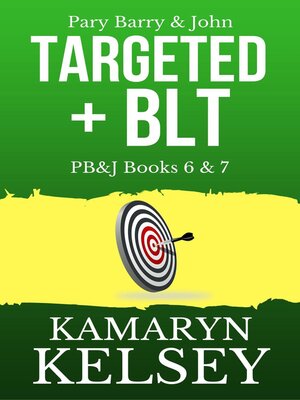 cover image of Pary Barry & John- Targeted (#6) & BLT (#7)